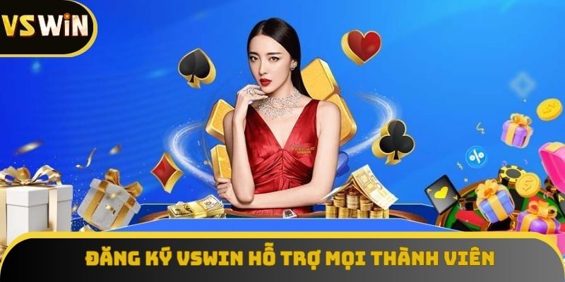 Đăng ký VSWIN hiệu quả