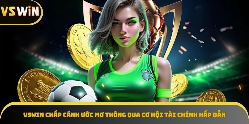VSWIN chấp cánh ước mơ tài chính